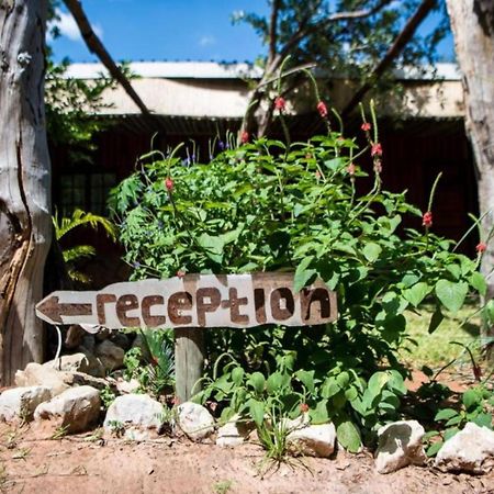 Nxabii Cottages Kasane Exterior photo