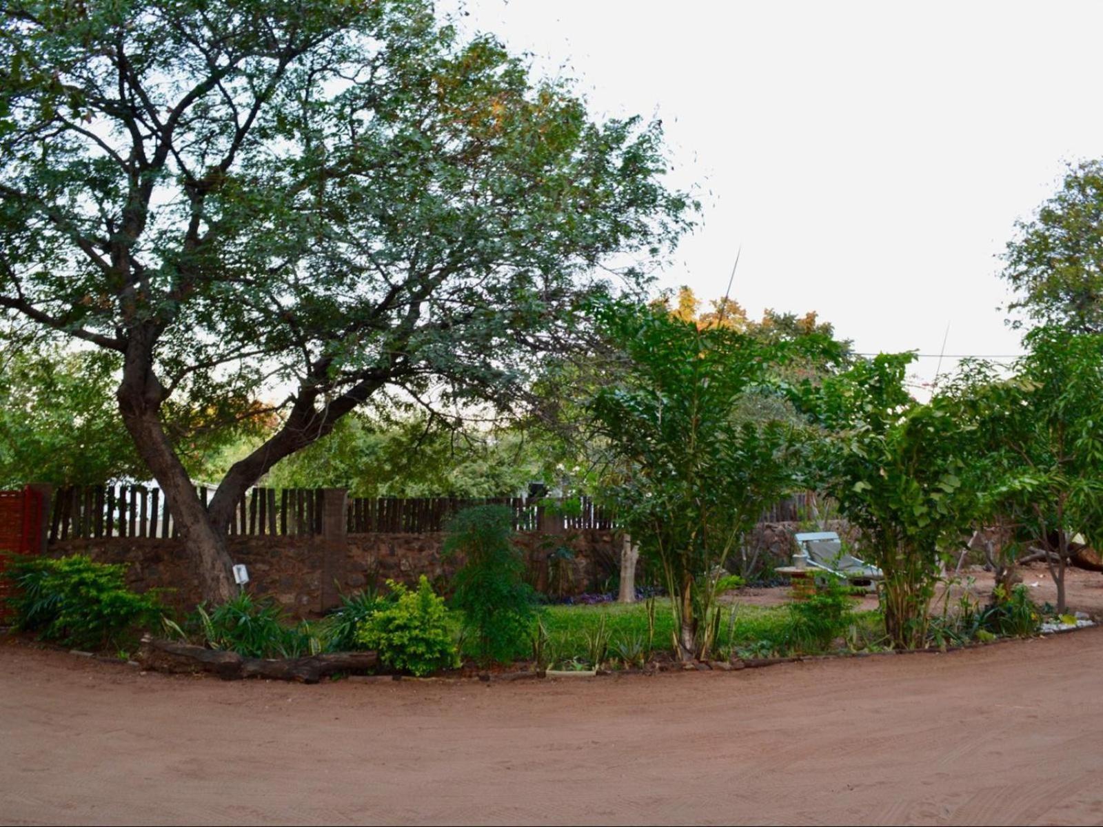 Nxabii Cottages Kasane Exterior photo
