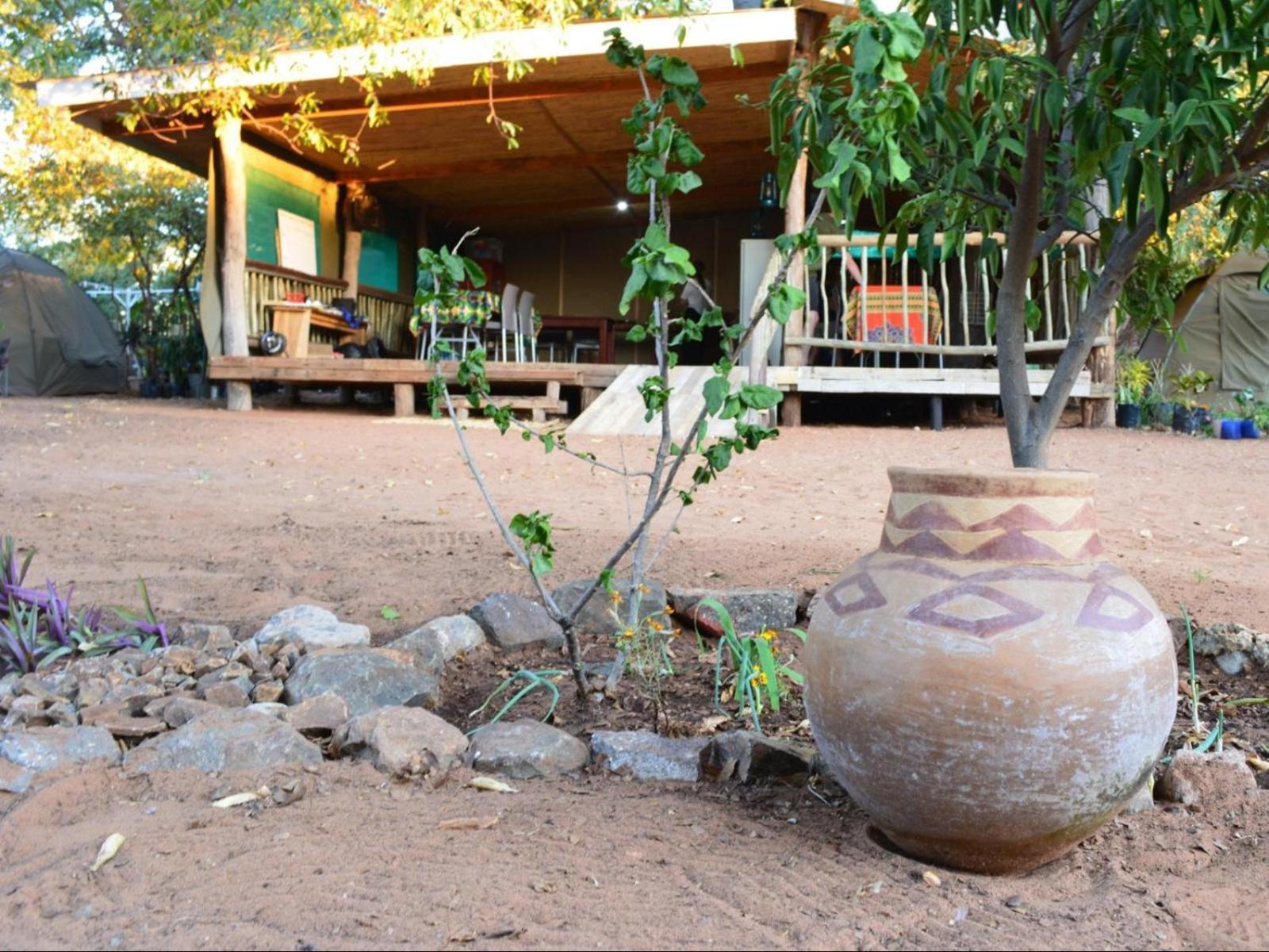 Nxabii Cottages Kasane Exterior photo